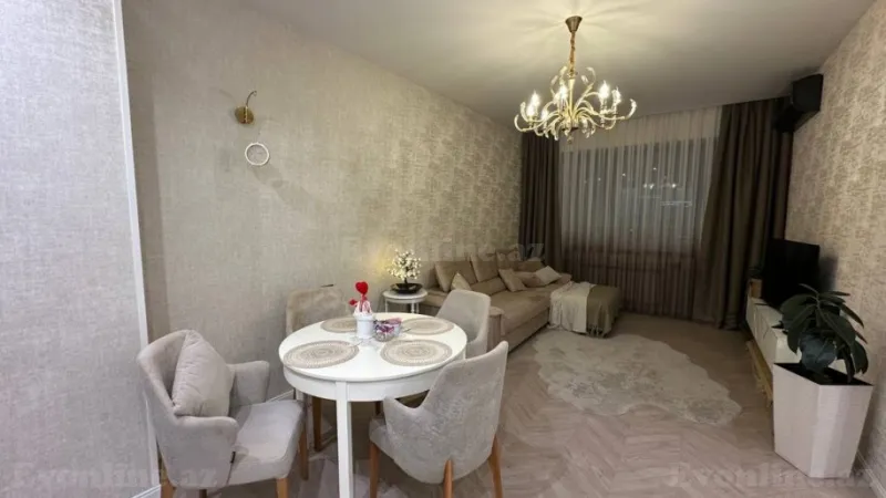 Satılır 2 otaqlı Mənzil Yeni tikili 76 m² Xətai m. - şəkil 6