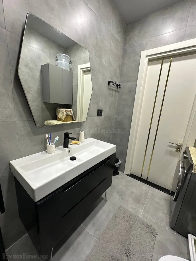 Satılır 2 otaqlı Mənzil Yeni tikili 76 m² Xətai m. - şəkil 16