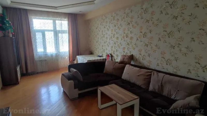 Kirayə verilir 2 otaqlı Mənzil Yeni tikili 65 m² Həzi Aslanov m.