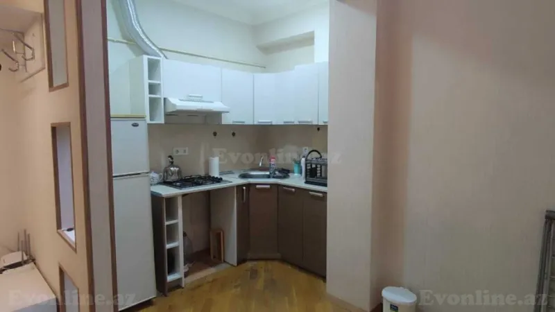 Kirayə verilir 2 otaqlı Mənzil Yeni tikili 65 m² Həzi Aslanov m. - şəkil 5