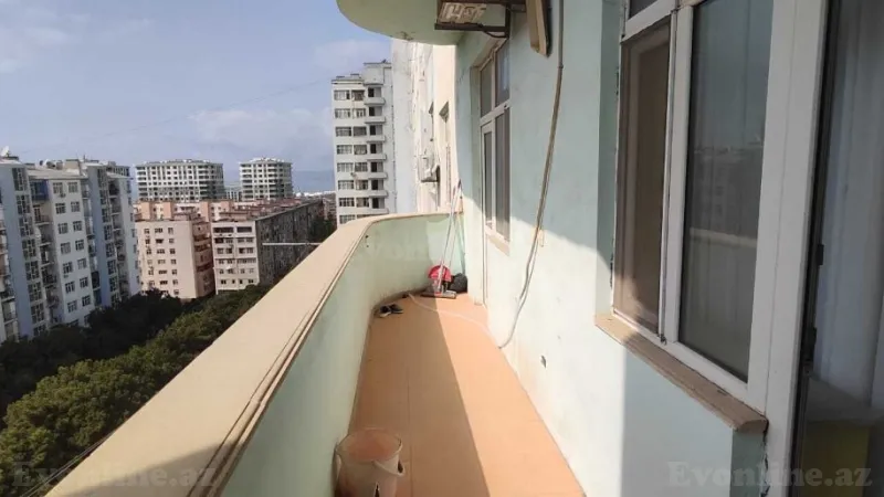 Kirayə verilir 2 otaqlı Mənzil Yeni tikili 65 m² Həzi Aslanov m. - şəkil 7