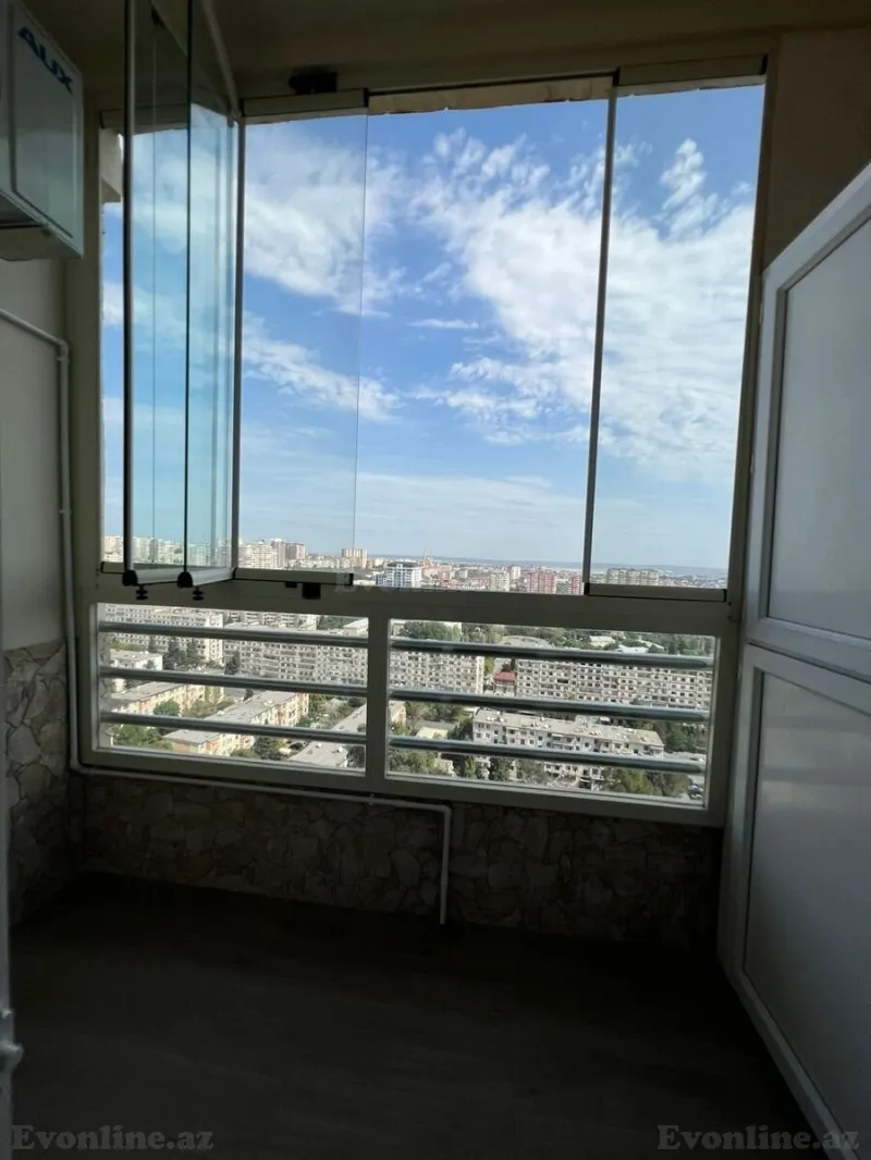 Satılır 5 otaqlı Mənzil Yeni tikili 300 m² Memar Əcəmi m. - şəkil 23