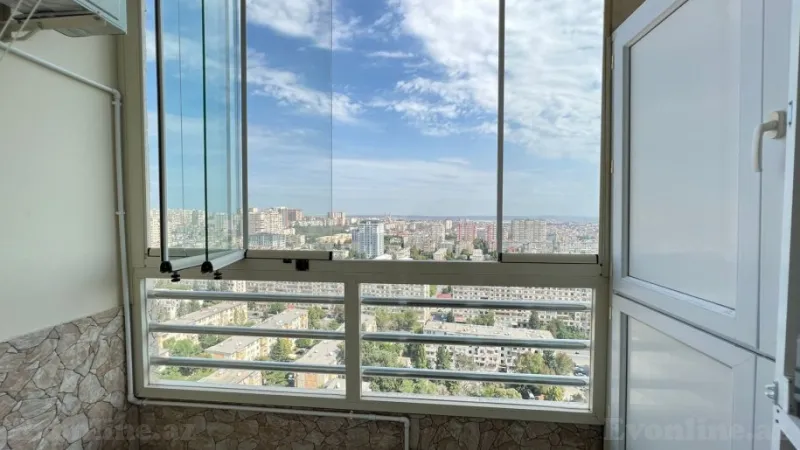 Satılır 5 otaqlı Mənzil Yeni tikili 300 m² Memar Əcəmi m. - şəkil 24