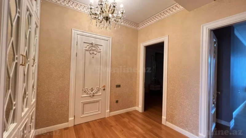 Satılır 5 otaqlı Mənzil Yeni tikili 300 m² Memar Əcəmi m. - şəkil 25