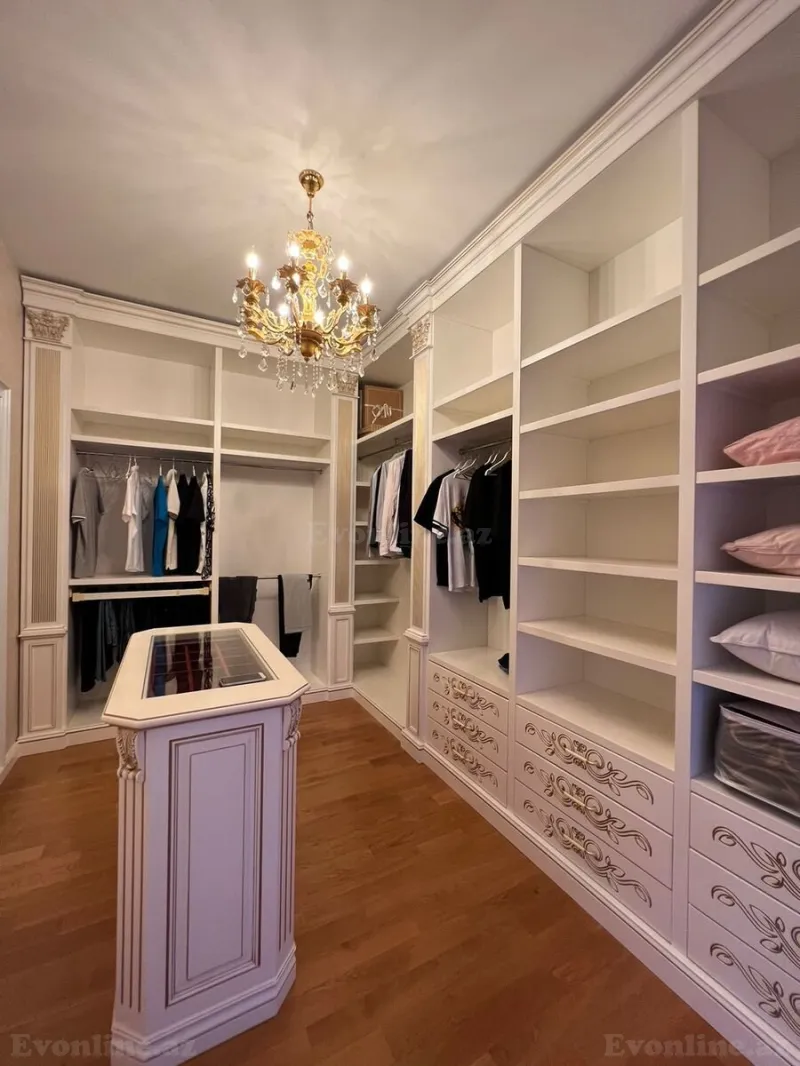 Satılır 5 otaqlı Mənzil Yeni tikili 300 m² Memar Əcəmi m. - şəkil 27