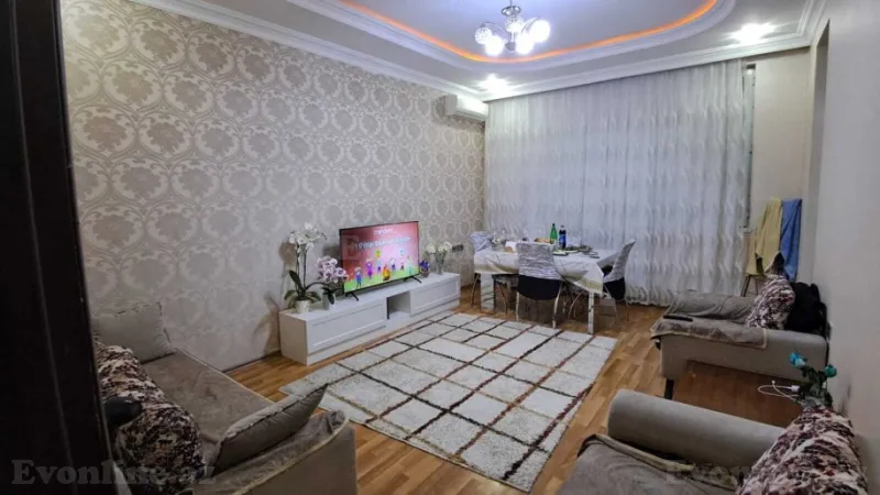 Satılır 3 otaqlı Mənzil Yeni tikili 85 m² Yeni Yasamal