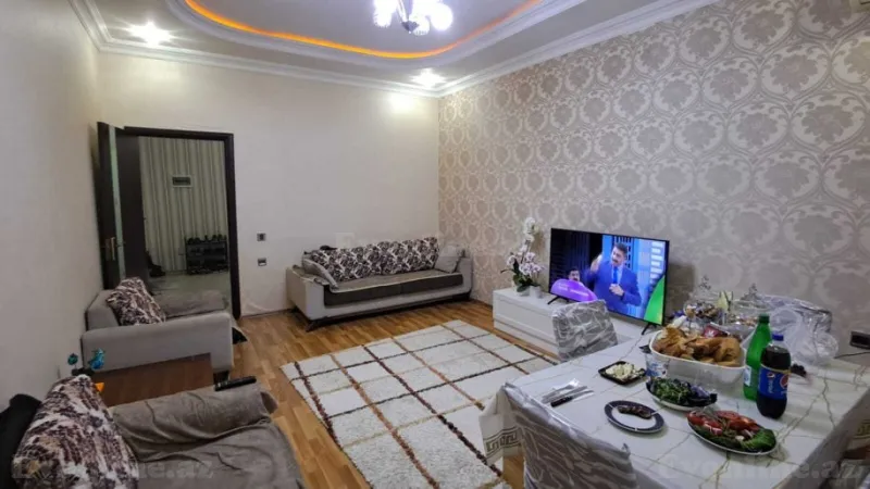 Satılır 3 otaqlı Mənzil Yeni tikili 85 m² Yeni Yasamal - şəkil 3