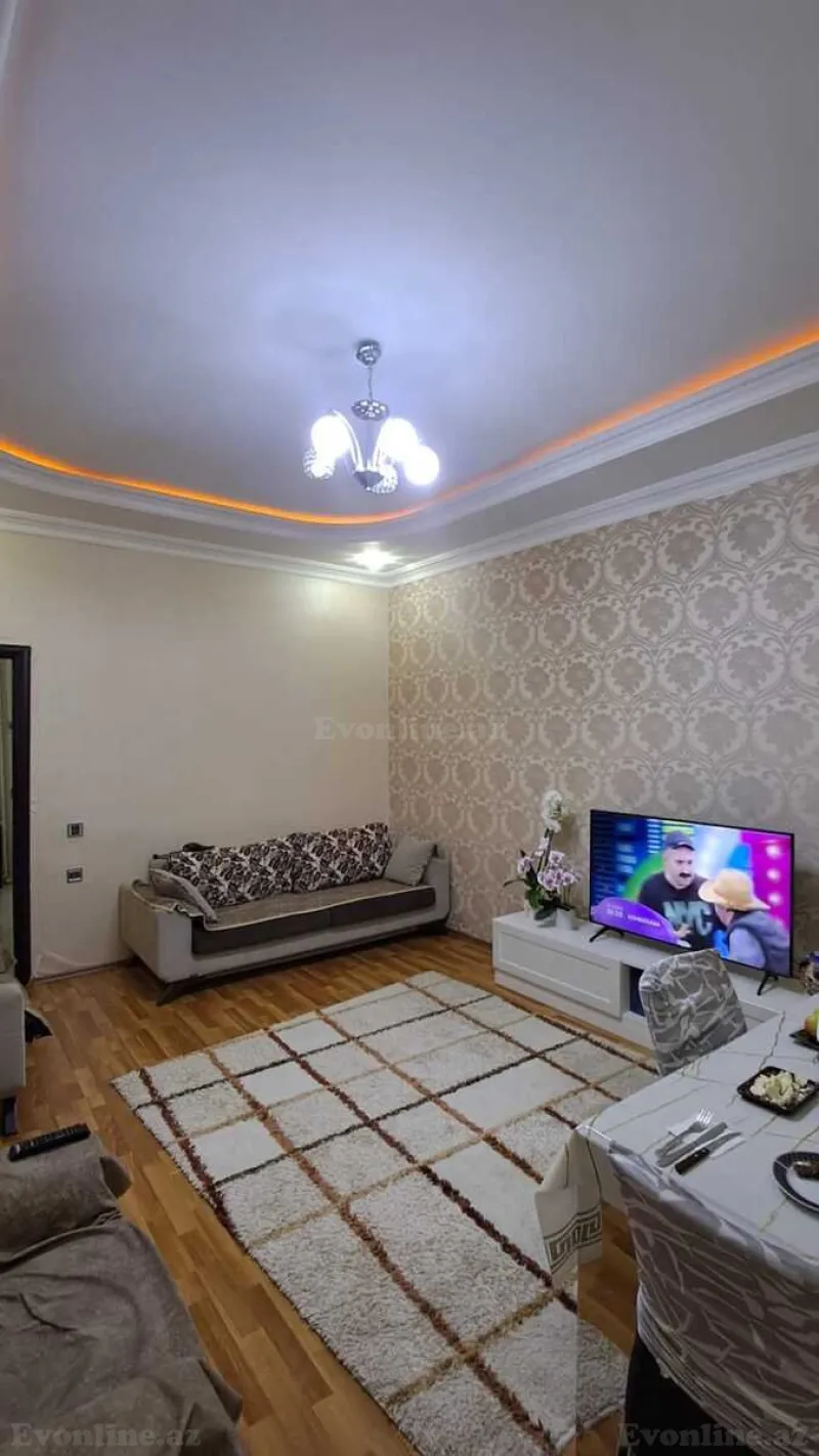 Satılır 3 otaqlı Mənzil Yeni tikili 85 m² Yeni Yasamal - şəkil 4