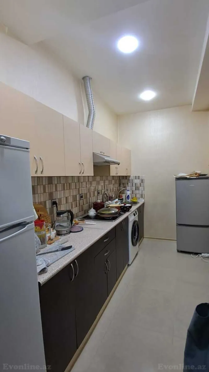 Satılır 3 otaqlı Mənzil Yeni tikili 85 m² Yeni Yasamal - şəkil 10