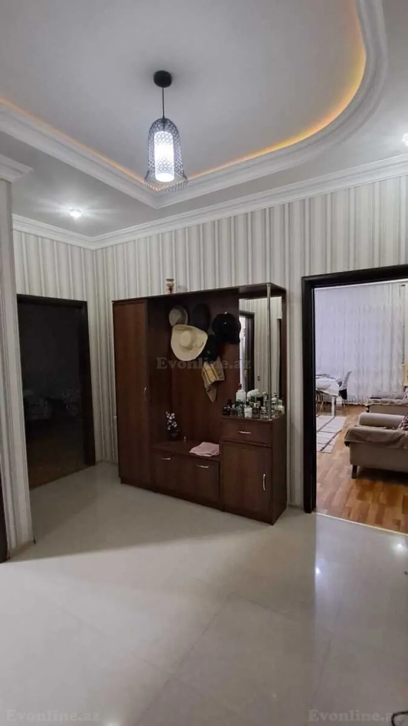 Satılır 3 otaqlı Mənzil Yeni tikili 85 m² Yeni Yasamal - şəkil 13