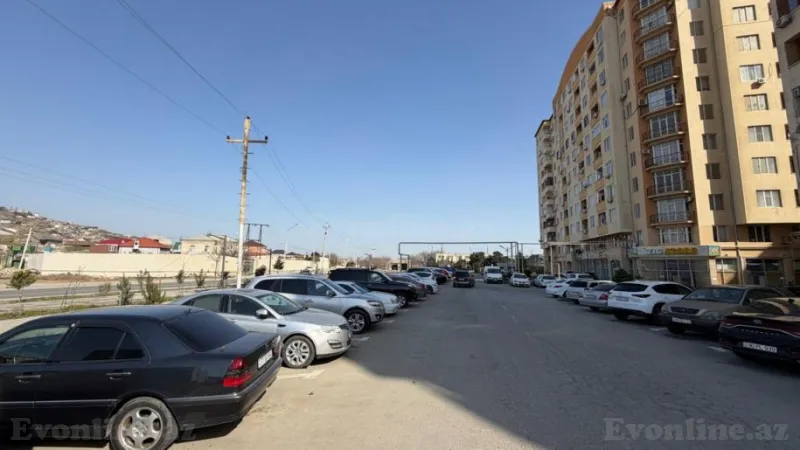 Satılır 1 otaqlı Mənzil Yeni tikili 65 m² Suraxanı r.