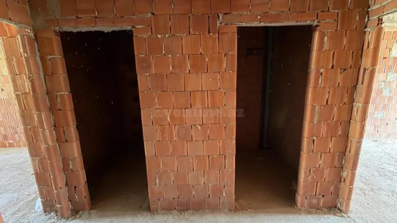 Satılır 1 otaqlı Mənzil Yeni tikili 65 m² Suraxanı r. - şəkil 4