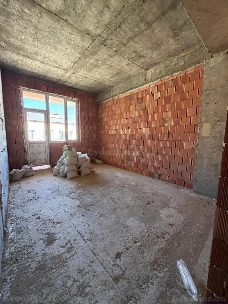 Satılır 1 otaqlı Mənzil Yeni tikili 65 m² Suraxanı r. - şəkil 7