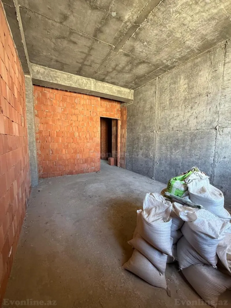 Satılır 1 otaqlı Mənzil Yeni tikili 65 m² Suraxanı r. - şəkil 8