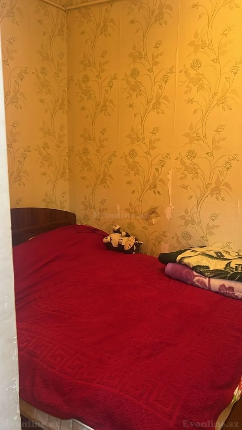 Satılır 2 otaqlı Mənzil Köhnə tikili 45 m² 8-ci mikrorayon - şəkil 4