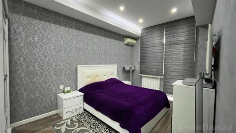 Satılır 3 otaqlı Mənzil Yeni tikili 110 m² Xətai r. - şəkil 6