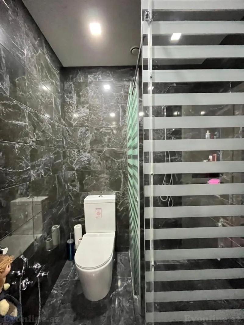 Satılır 3 otaqlı Mənzil Yeni tikili 110 m² Xətai r. - şəkil 9