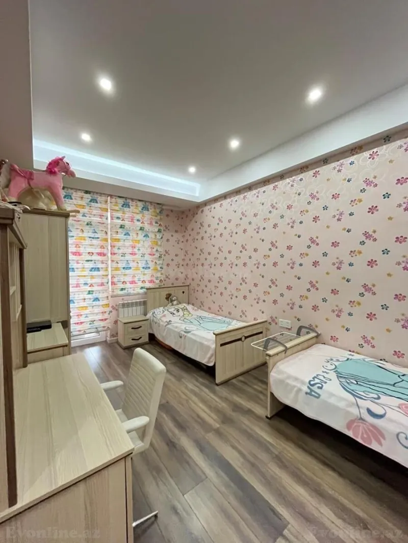 Satılır 3 otaqlı Mənzil Yeni tikili 110 m² Xətai r. - şəkil 14