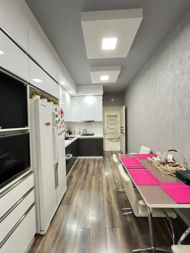 Satılır 3 otaqlı Mənzil Yeni tikili 110 m² Xətai r. - şəkil 17