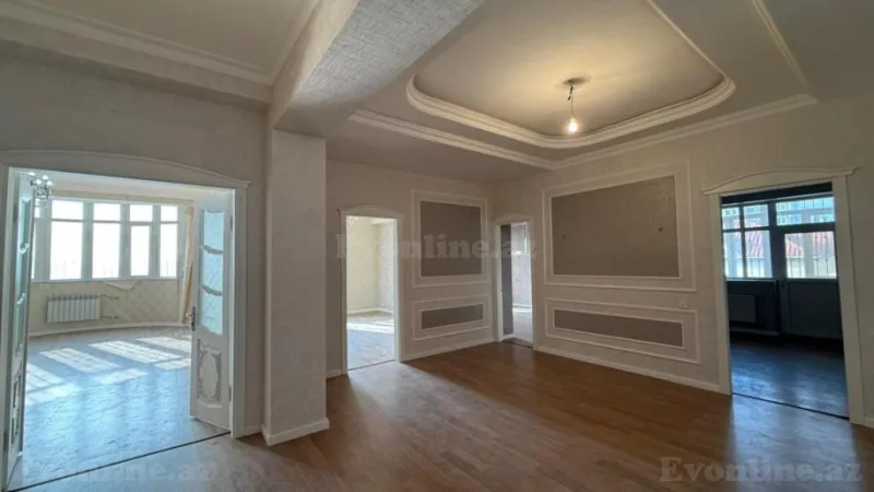 Satılır 4 otaqlı Mənzil Yeni tikili 167 m² Nəriman Nərimanov m.