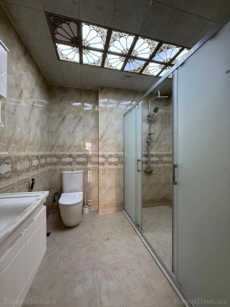 Satılır 4 otaqlı Mənzil Yeni tikili 167 m² Nəriman Nərimanov m. - şəkil 10