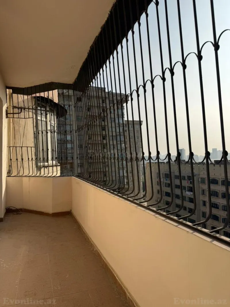 Satılır 4 otaqlı Mənzil Yeni tikili 167 m² Nəriman Nərimanov m. - şəkil 23