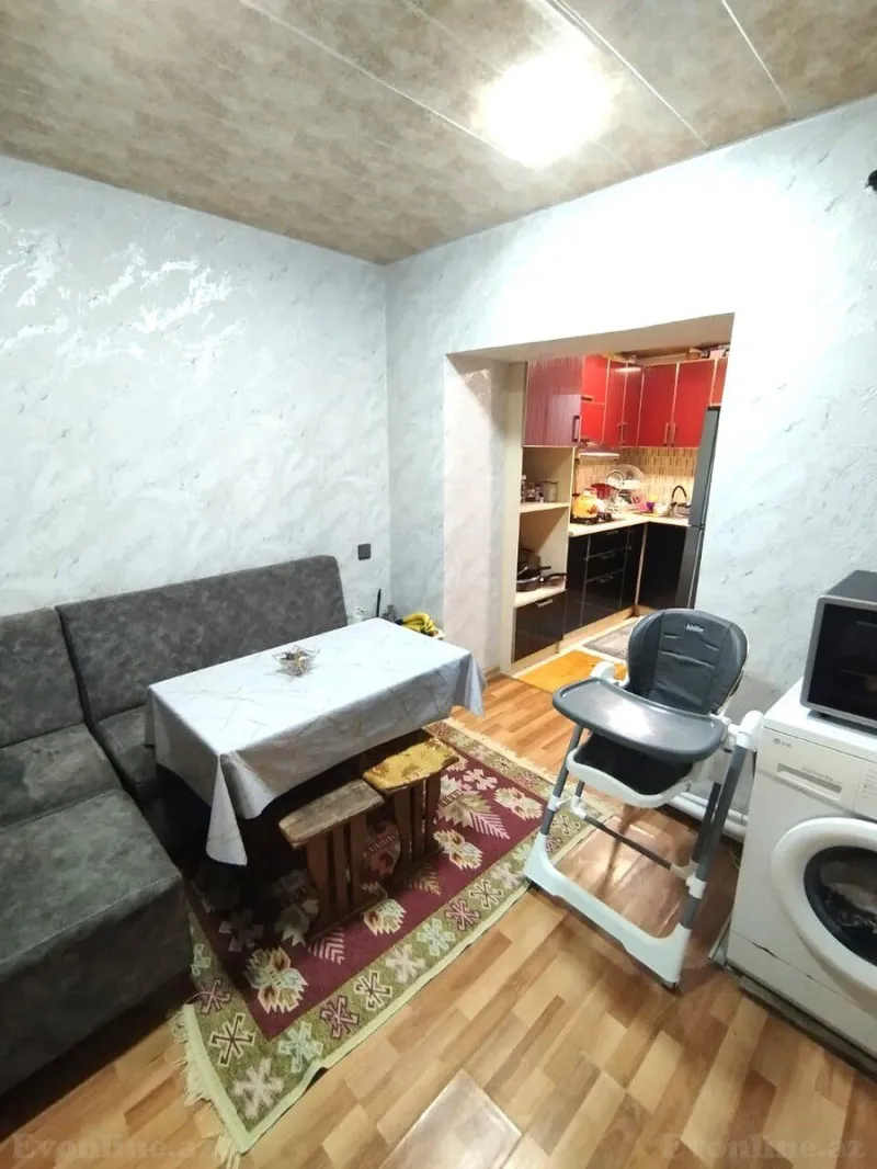 Satılır 3 otaqlı Mənzil Köhnə tikili 85 m² Həzi Aslanov m. - şəkil 10