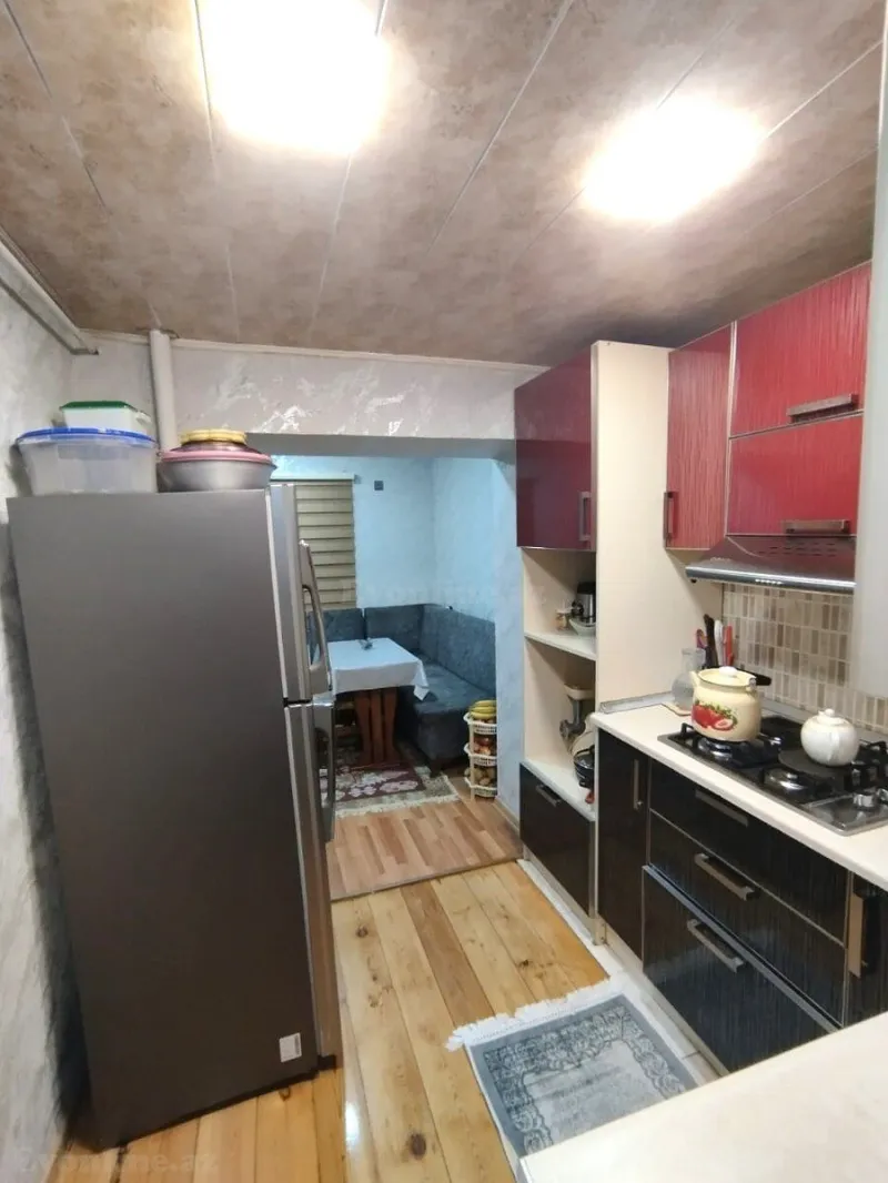 Satılır 3 otaqlı Mənzil Köhnə tikili 85 m² Həzi Aslanov m. - şəkil 11