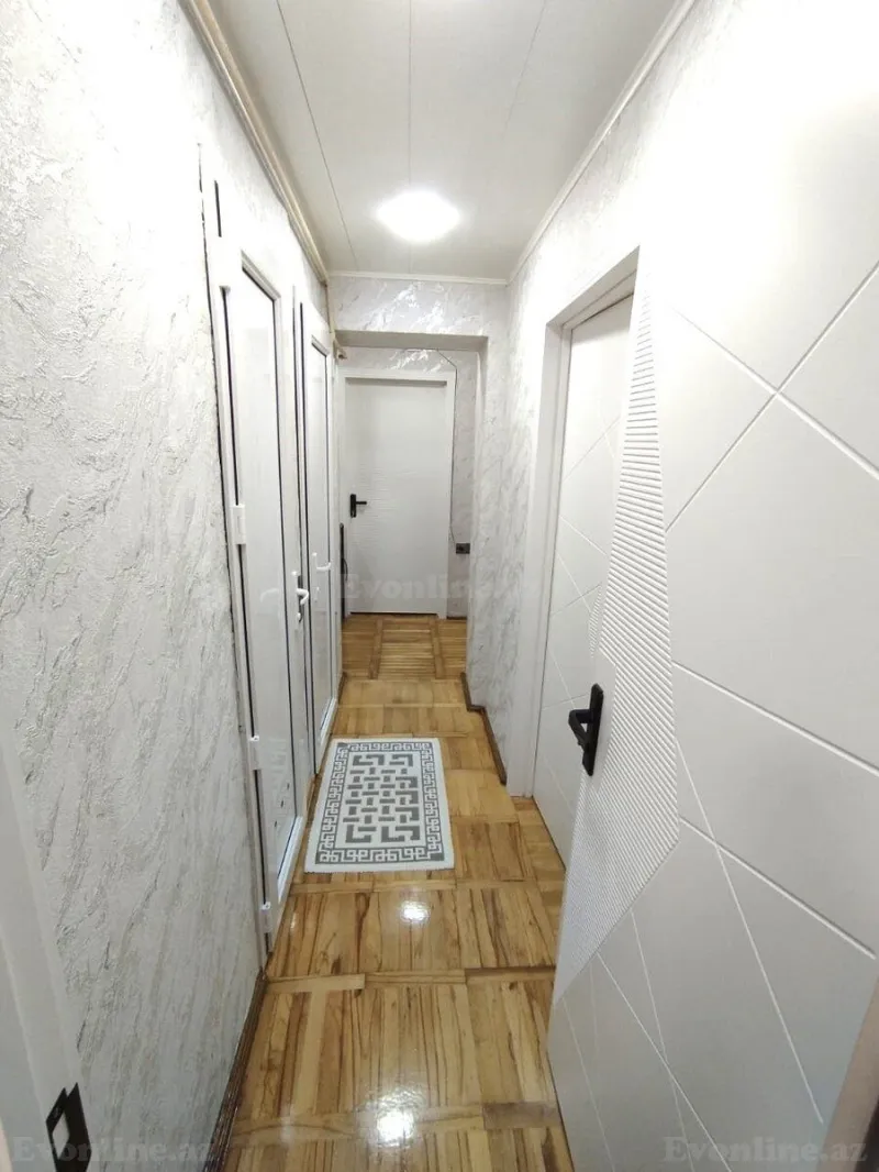 Satılır 3 otaqlı Mənzil Köhnə tikili 85 m² Həzi Aslanov m. - şəkil 12