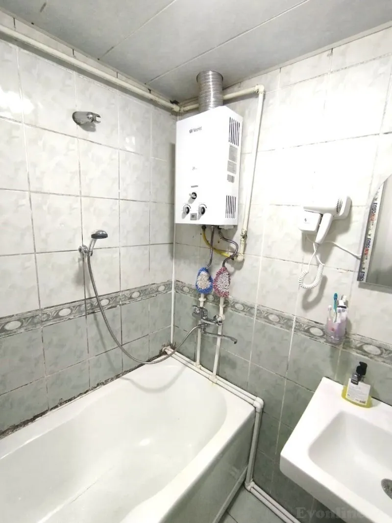 Satılır 3 otaqlı Mənzil Köhnə tikili 85 m² Həzi Aslanov m. - şəkil 15