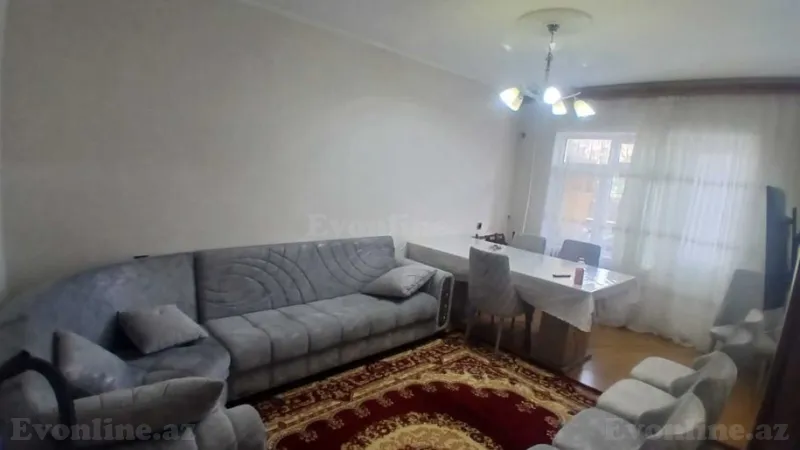 Satılır 3 otaqlı Mənzil Köhnə tikili 90 m² Həzi Aslanov - şəkil 5