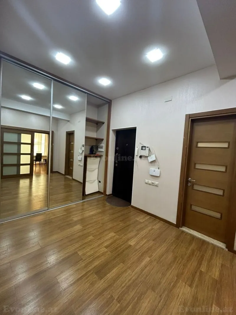 Kirayə verilir 3 otaqlı Mənzil Yeni tikili 125 m² Həzi Aslanov m. - şəkil 5