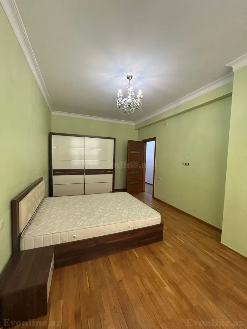 Kirayə verilir 3 otaqlı Mənzil Yeni tikili 125 m² Həzi Aslanov m. - şəkil 7