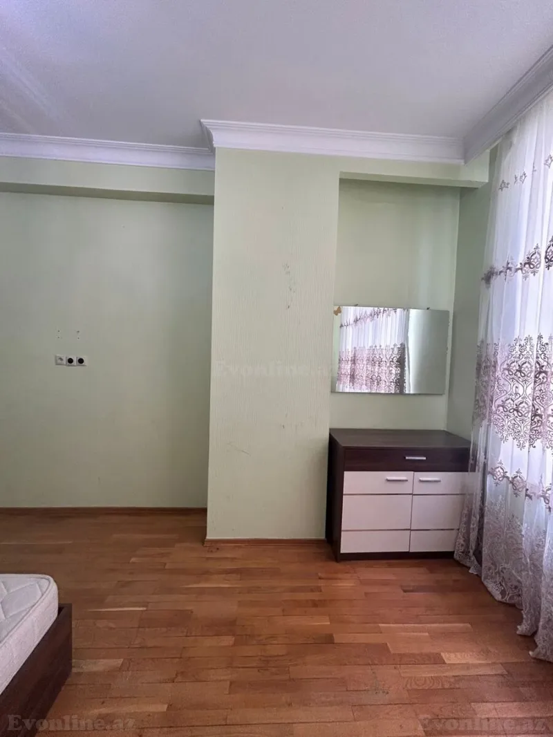 Kirayə verilir 3 otaqlı Mənzil Yeni tikili 125 m² Həzi Aslanov m. - şəkil 8