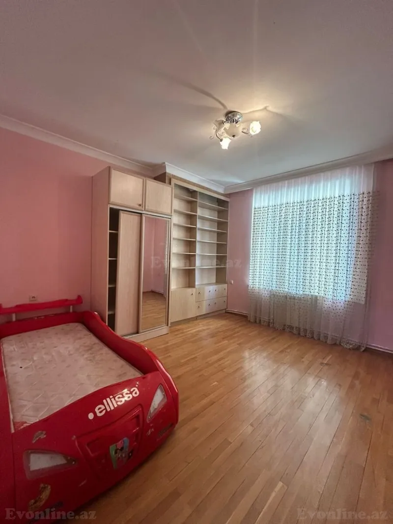 Kirayə verilir 3 otaqlı Mənzil Yeni tikili 125 m² Həzi Aslanov m. - şəkil 12