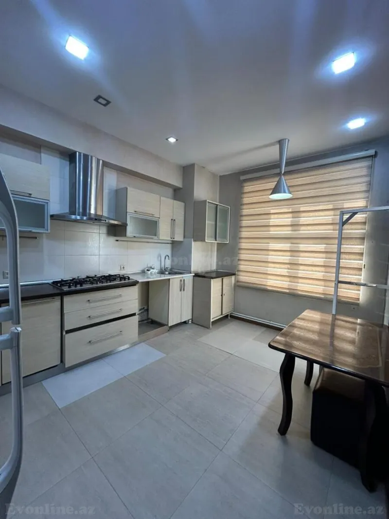 Kirayə verilir 3 otaqlı Mənzil Yeni tikili 125 m² Həzi Aslanov m. - şəkil 22