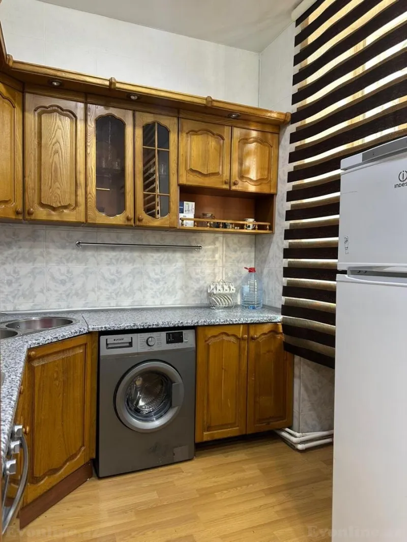 Kirayə verilir 3 otaqlı Mənzil Köhnə tikili 120 m² İçərişəhər m. - şəkil 12