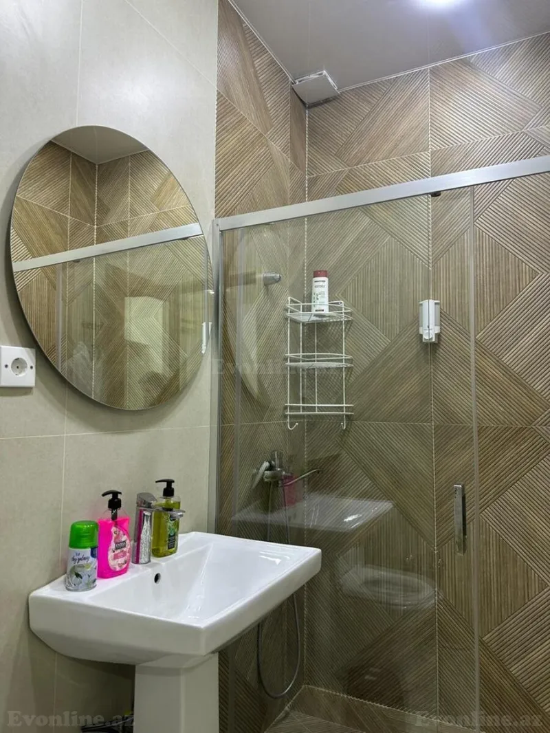 Kirayə verilir 3 otaqlı Mənzil Köhnə tikili 120 m² İçərişəhər m. - şəkil 13