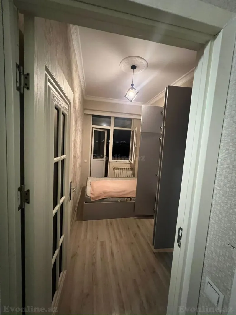 Kirayə verilir 2 otaqlı Mənzil Yeni tikili 56 m² Xırdalan - şəkil 5