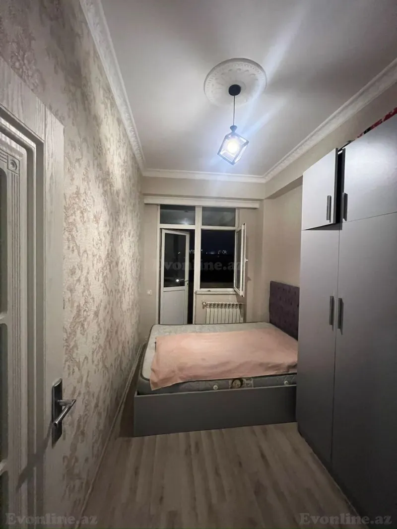 Kirayə verilir 2 otaqlı Mənzil Yeni tikili 56 m² Xırdalan - şəkil 6