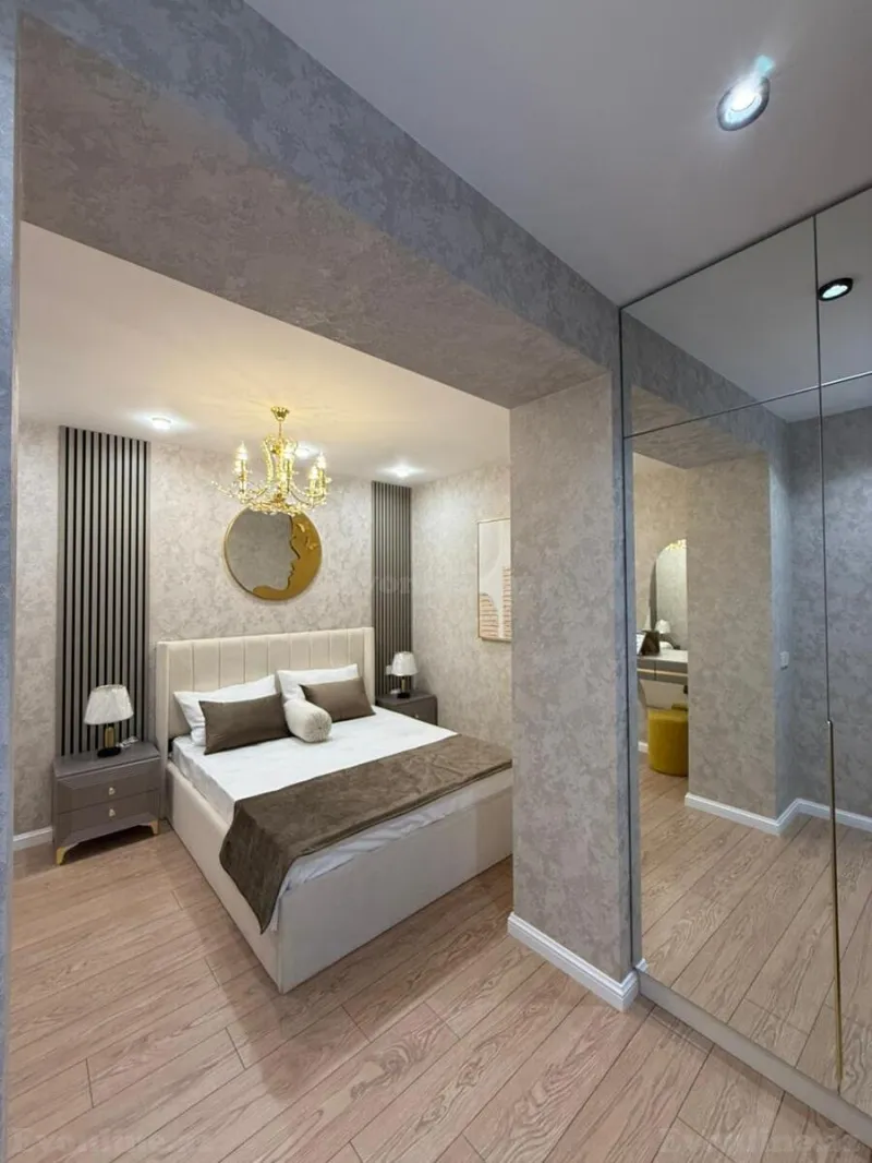 Satılır 2 otaqlı Mənzil Köhnə tikili 55 m² Elmlər Akademiyası m. - şəkil 7