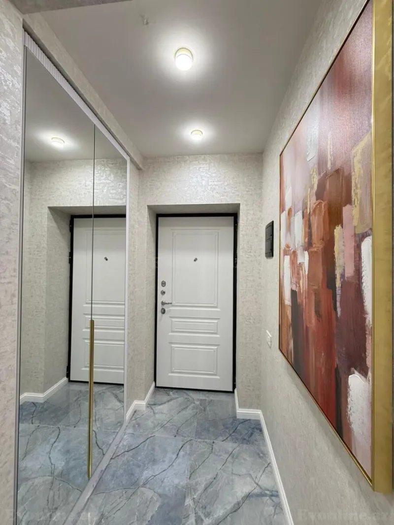 Satılır 2 otaqlı Mənzil Köhnə tikili 55 m² Elmlər Akademiyası m. - şəkil 9