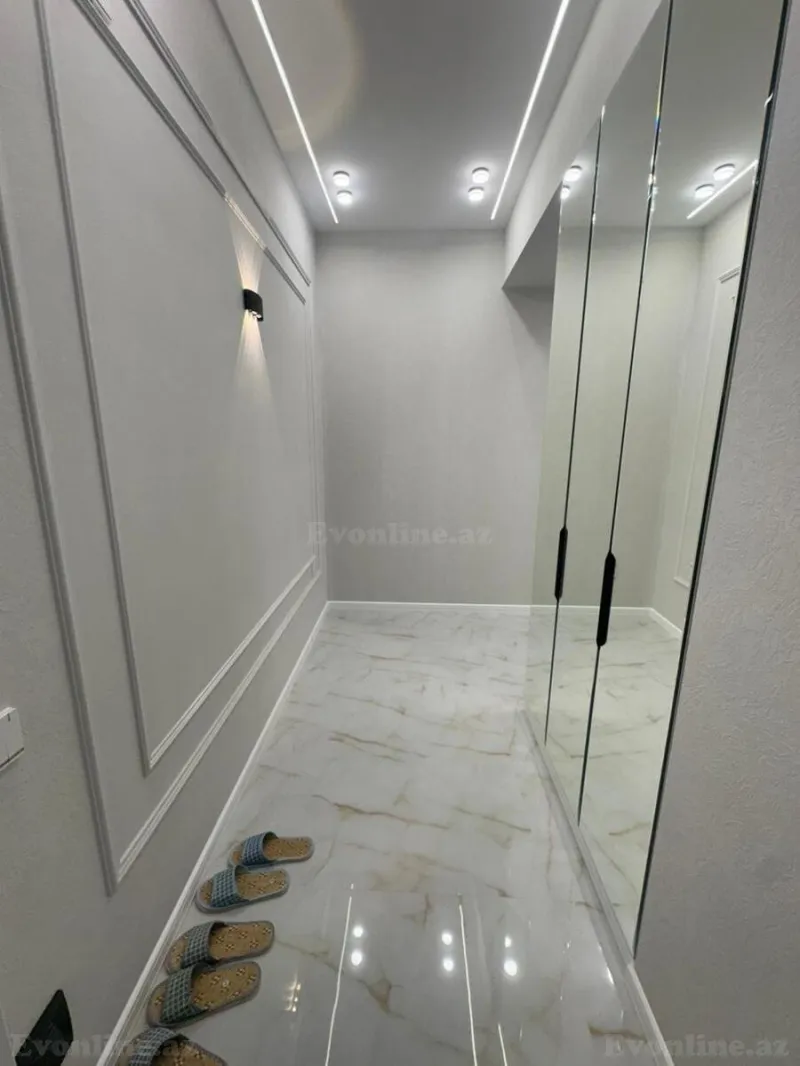 Satılır 2 otaqlı Mənzil Yeni tikili 75 m² Xətai m. - şəkil 2