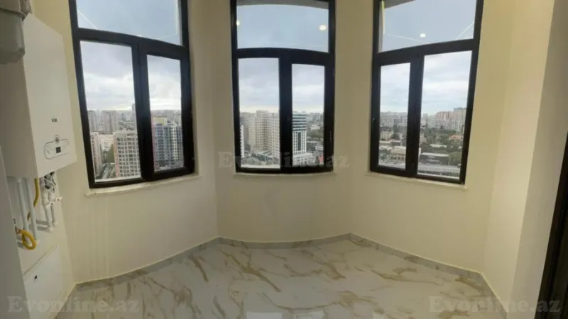 Satılır 2 otaqlı Mənzil Yeni tikili 75 m² Xətai m. - şəkil 10