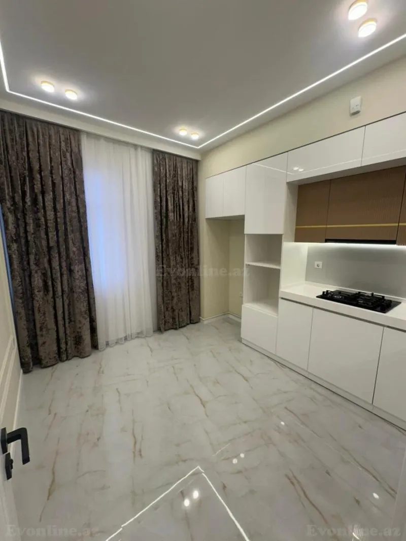 Satılır 2 otaqlı Mənzil Yeni tikili 75 m² Xətai m. - şəkil 12