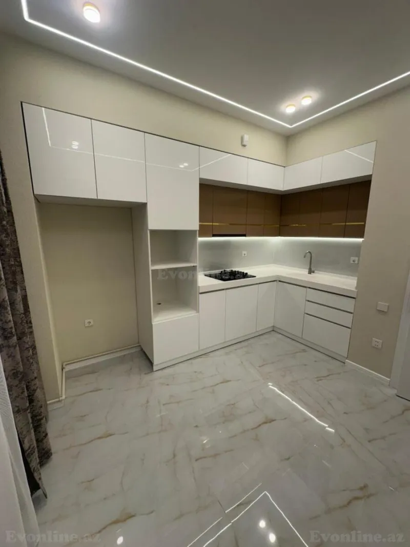 Satılır 2 otaqlı Mənzil Yeni tikili 75 m² Xətai m. - şəkil 13