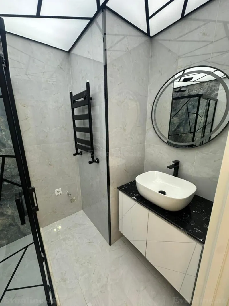 Satılır 2 otaqlı Mənzil Yeni tikili 75 m² Xətai m. - şəkil 16