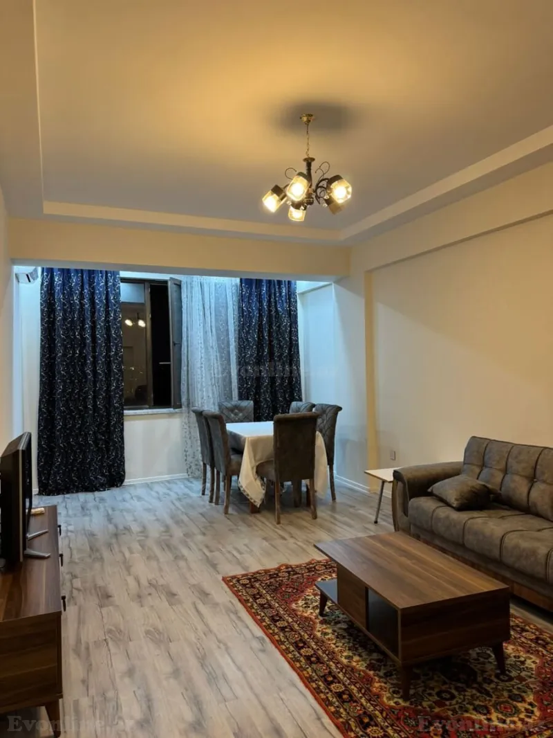 Kirayə verilir 2 otaqlı Mənzil Yeni tikili 60 m² 28 May m.