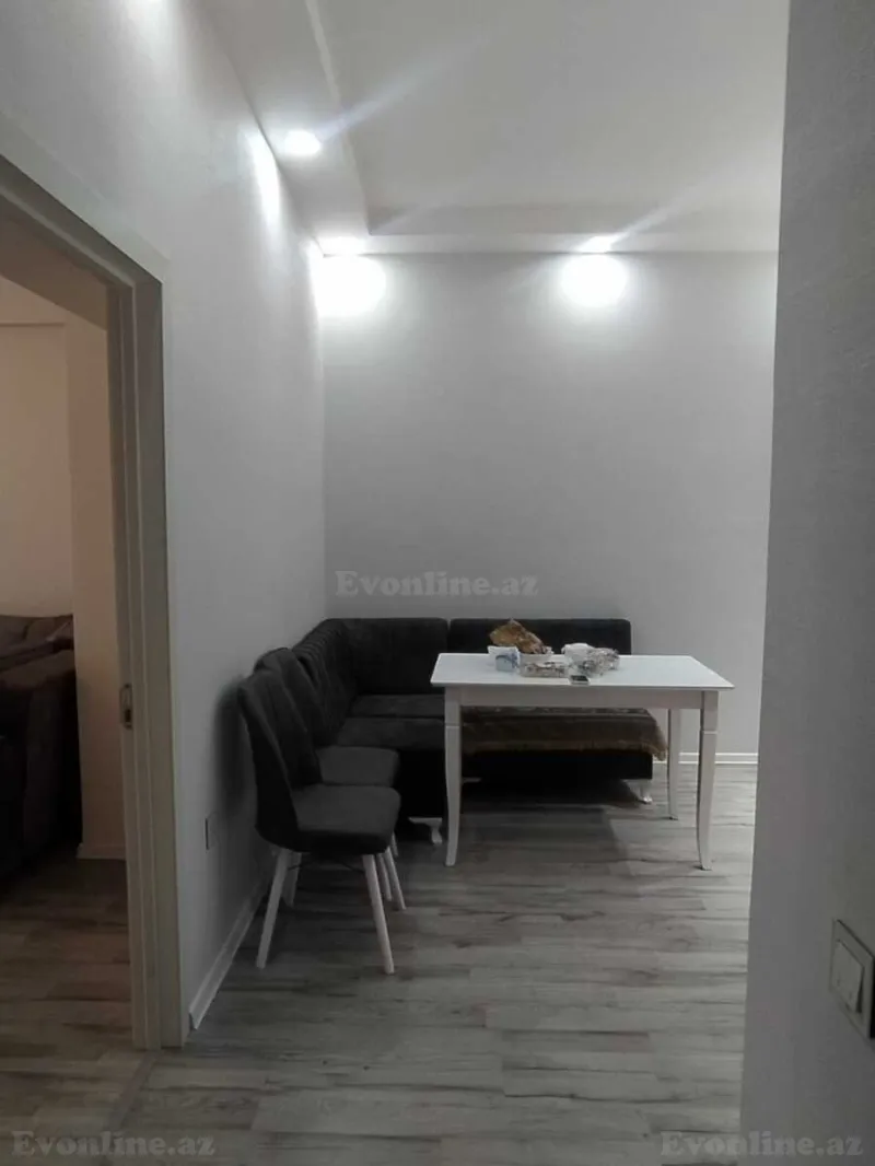 Kirayə verilir 2 otaqlı Mənzil Yeni tikili 60 m² 28 May m. - şəkil 6