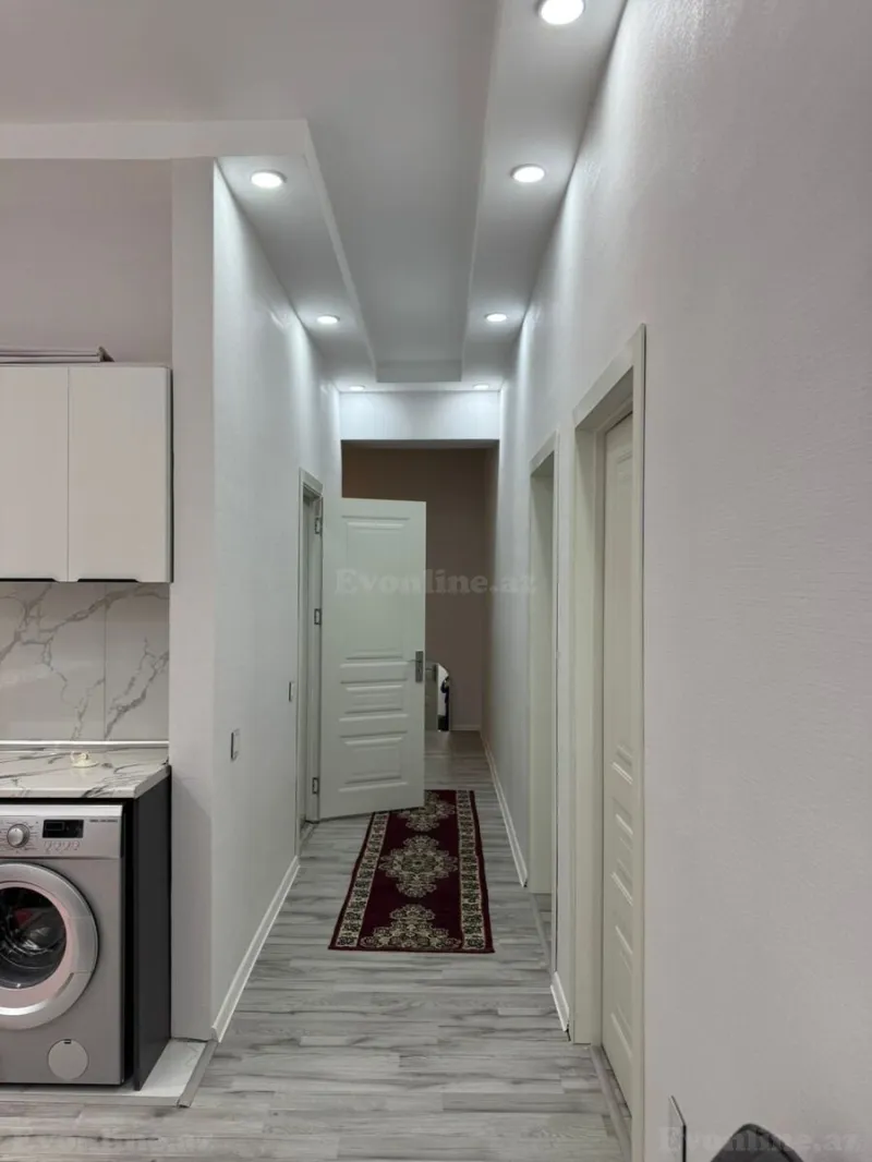 Kirayə verilir 2 otaqlı Mənzil Yeni tikili 60 m² 28 May m. - şəkil 7